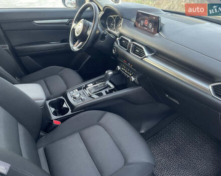 Синий Мазда СХ-5, объемом двигателя 2 л и пробегом 90 тыс. км за 22490 $, фото 40 на Automoto.ua