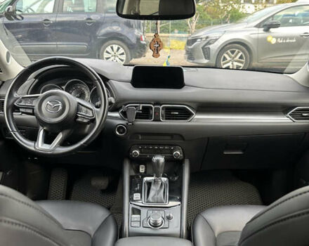 Синій Мазда СХ-5, об'ємом двигуна 2.49 л та пробігом 33 тис. км за 21000 $, фото 10 на Automoto.ua