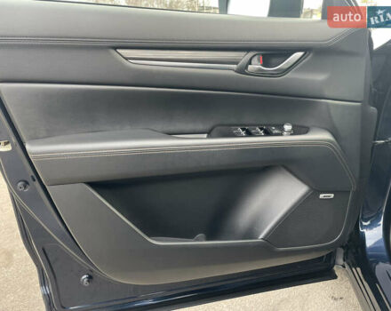 Синій Мазда СХ-5, об'ємом двигуна 2.49 л та пробігом 83 тис. км за 26500 $, фото 24 на Automoto.ua