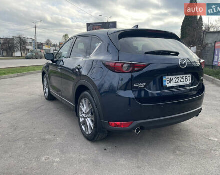 Синій Мазда СХ-5, об'ємом двигуна 2.49 л та пробігом 83 тис. км за 26500 $, фото 11 на Automoto.ua