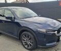 Синий Мазда СХ-5, объемом двигателя 2.5 л и пробегом 77 тыс. км за 18900 $, фото 10 на Automoto.ua