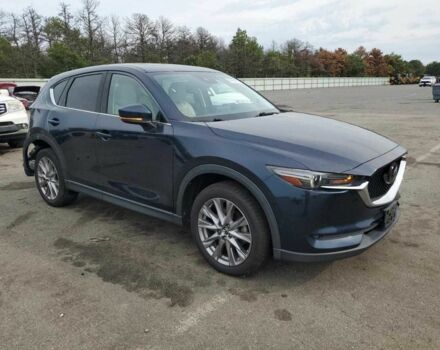 Синій Мазда СХ-5, об'ємом двигуна 2.5 л та пробігом 73 тис. км за 3900 $, фото 2 на Automoto.ua