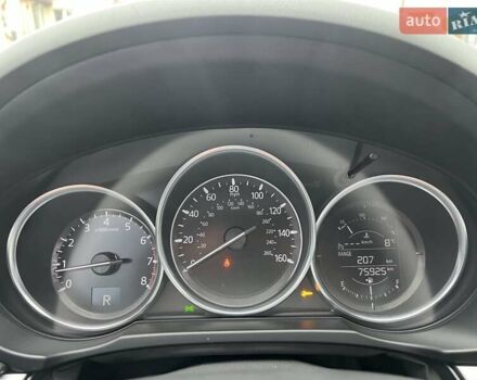 Синій Мазда СХ-5, об'ємом двигуна 2.49 л та пробігом 76 тис. км за 18700 $, фото 13 на Automoto.ua