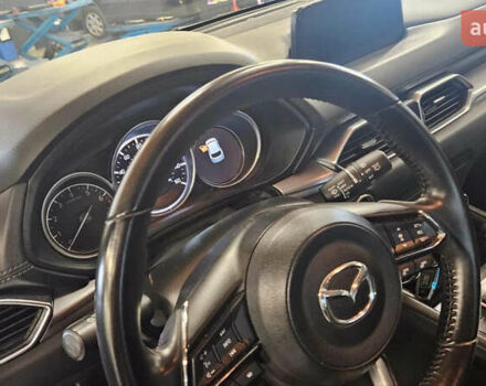 Синій Мазда СХ-5, об'ємом двигуна 2.49 л та пробігом 109 тис. км за 21500 $, фото 2 на Automoto.ua