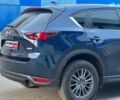 Синий Мазда СХ-5, объемом двигателя 2.5 л и пробегом 34 тыс. км за 21990 $, фото 7 на Automoto.ua