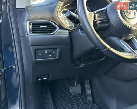 Синій Мазда СХ-5, об'ємом двигуна 2 л та пробігом 90 тис. км за 22799 $, фото 36 на Automoto.ua