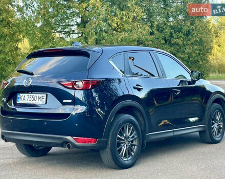 Синій Мазда СХ-5, об'ємом двигуна 2 л та пробігом 90 тис. км за 23799 $, фото 50 на Automoto.ua