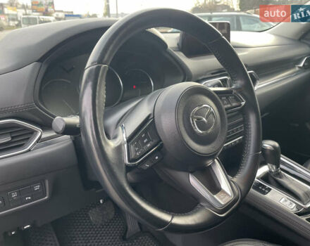 Синій Мазда СХ-5, об'ємом двигуна 2.49 л та пробігом 83 тис. км за 26500 $, фото 23 на Automoto.ua