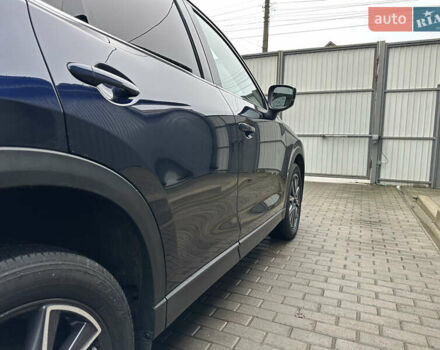 Синий Мазда СХ-5, объемом двигателя 2.49 л и пробегом 36 тыс. км за 23600 $, фото 12 на Automoto.ua