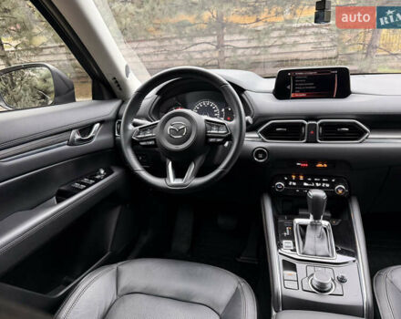 Синій Мазда СХ-5, об'ємом двигуна 2.49 л та пробігом 34 тис. км за 20500 $, фото 15 на Automoto.ua