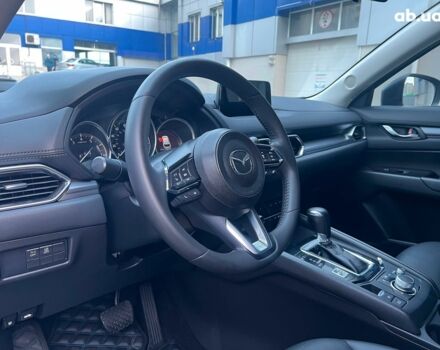 Синий Мазда СХ-5, объемом двигателя 2.5 л и пробегом 34 тыс. км за 21990 $, фото 32 на Automoto.ua