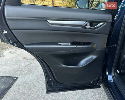 Синій Мазда СХ-5, об'ємом двигуна 2 л та пробігом 90 тис. км за 22799 $, фото 50 на Automoto.ua