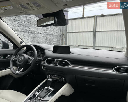 Синий Мазда СХ-5, объемом двигателя 2.49 л и пробегом 36 тыс. км за 23600 $, фото 30 на Automoto.ua