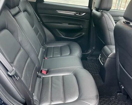 Синий Мазда СХ-5, объемом двигателя 2.49 л и пробегом 145 тыс. км за 21000 $, фото 8 на Automoto.ua