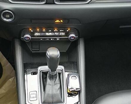 Синій Мазда СХ-5, об'ємом двигуна 2.5 л та пробігом 133 тис. км за 17500 $, фото 9 на Automoto.ua