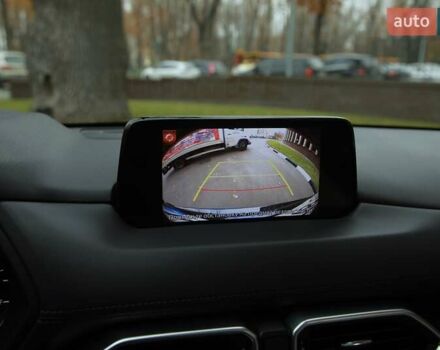 Синий Мазда СХ-5, объемом двигателя 2.49 л и пробегом 84 тыс. км за 21000 $, фото 18 на Automoto.ua