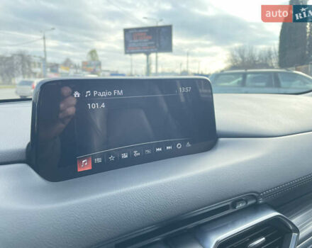 Синій Мазда СХ-5, об'ємом двигуна 2.49 л та пробігом 83 тис. км за 26500 $, фото 27 на Automoto.ua