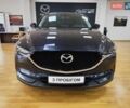 Синій Мазда СХ-5, об'ємом двигуна 2 л та пробігом 90 тис. км за 22000 $, фото 8 на Automoto.ua