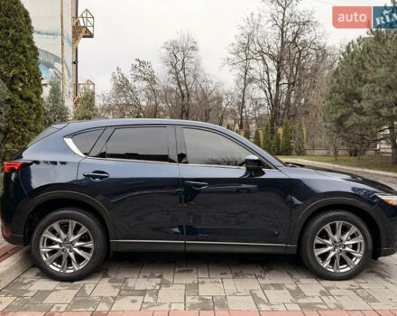 Синій Мазда СХ-5, об'ємом двигуна 2.49 л та пробігом 34 тис. км за 20500 $, фото 7 на Automoto.ua