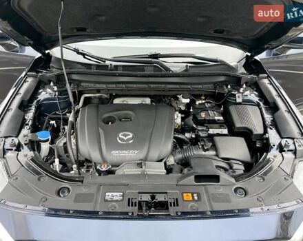Синий Мазда СХ-5, объемом двигателя 2.49 л и пробегом 145 тыс. км за 21000 $, фото 17 на Automoto.ua