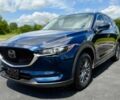 Синий Мазда СХ-5, объемом двигателя 2.5 л и пробегом 30 тыс. км за 4800 $, фото 2 на Automoto.ua