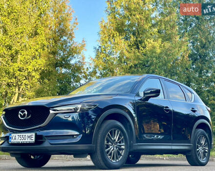 Синій Мазда СХ-5, об'ємом двигуна 2 л та пробігом 90 тис. км за 23799 $, фото 39 на Automoto.ua