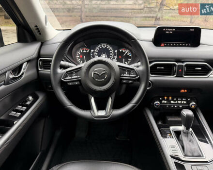 Синій Мазда СХ-5, об'ємом двигуна 2.49 л та пробігом 34 тис. км за 20500 $, фото 14 на Automoto.ua