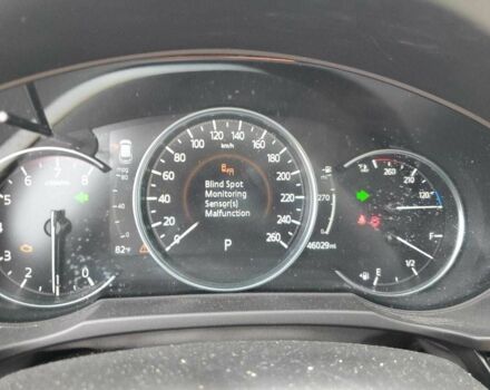 Синій Мазда СХ-5, об'ємом двигуна 2.5 л та пробігом 73 тис. км за 3900 $, фото 6 на Automoto.ua