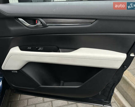 Синий Мазда СХ-5, объемом двигателя 2.49 л и пробегом 36 тыс. км за 23600 $, фото 25 на Automoto.ua