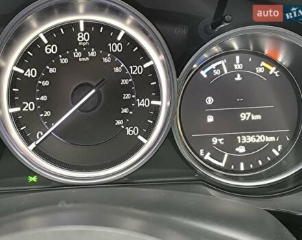 Синій Мазда СХ-5, об'ємом двигуна 2.5 л та пробігом 133 тис. км за 17500 $, фото 10 на Automoto.ua