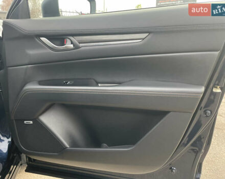 Синій Мазда СХ-5, об'ємом двигуна 2.49 л та пробігом 83 тис. км за 26500 $, фото 32 на Automoto.ua