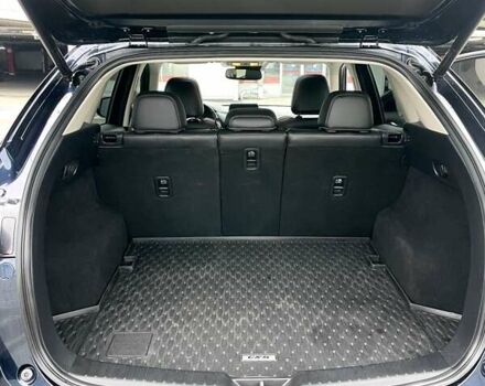 Синий Мазда СХ-5, объемом двигателя 2.49 л и пробегом 145 тыс. км за 21000 $, фото 15 на Automoto.ua