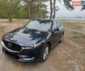 Синий Мазда СХ-5, объемом двигателя 2.5 л и пробегом 64 тыс. км за 22850 $, фото 1 на Automoto.ua