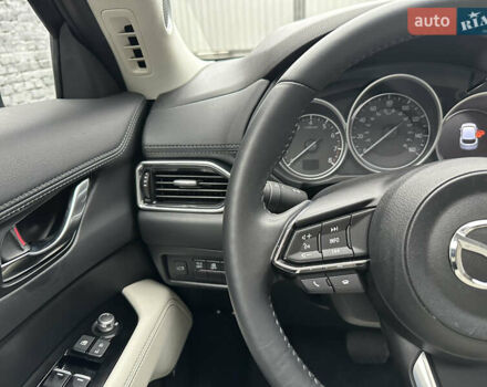 Синий Мазда СХ-5, объемом двигателя 2.49 л и пробегом 36 тыс. км за 23600 $, фото 32 на Automoto.ua