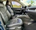 Синий Мазда СХ-5, объемом двигателя 2.5 л и пробегом 30 тыс. км за 4800 $, фото 7 на Automoto.ua