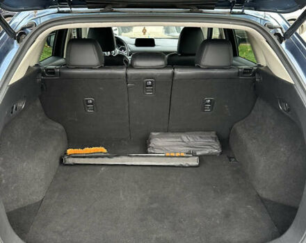 Синій Мазда СХ-5, об'ємом двигуна 2.49 л та пробігом 33 тис. км за 21000 $, фото 9 на Automoto.ua