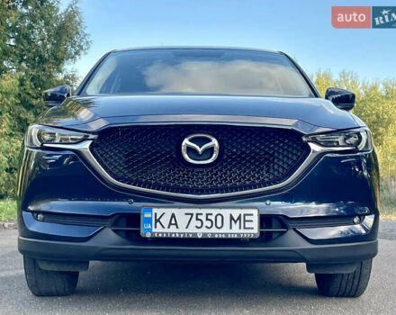 Синій Мазда СХ-5, об'ємом двигуна 2 л та пробігом 90 тис. км за 23799 $, фото 8 на Automoto.ua