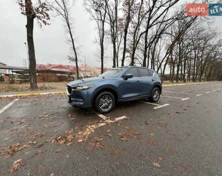 Синій Мазда СХ-5, об'ємом двигуна 2.49 л та пробігом 76 тис. км за 18700 $, фото 12 на Automoto.ua