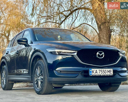 Синий Мазда СХ-5, объемом двигателя 2 л и пробегом 90 тыс. км за 22490 $, фото 16 на Automoto.ua