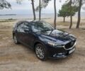 Синий Мазда СХ-5, объемом двигателя 2.5 л и пробегом 51 тыс. км за 24000 $, фото 2 на Automoto.ua