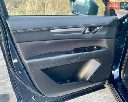 Синий Мазда СХ-5, объемом двигателя 2 л и пробегом 90 тыс. км за 22490 $, фото 26 на Automoto.ua