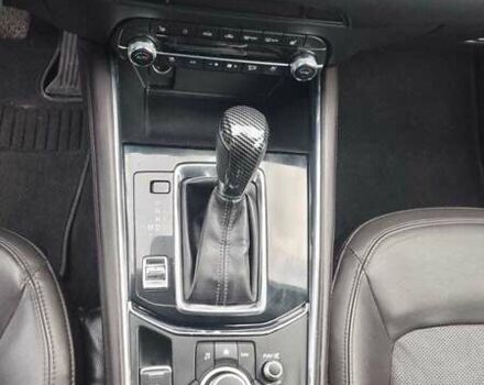 Синий Мазда СХ-5, объемом двигателя 2.5 л и пробегом 77 тыс. км за 18900 $, фото 2 на Automoto.ua