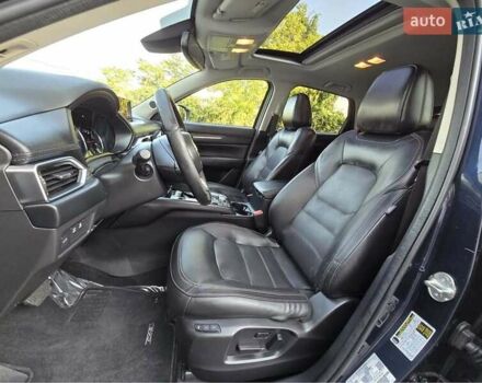 Синій Мазда СХ-5, об'ємом двигуна 2.49 л та пробігом 95 тис. км за 24500 $, фото 9 на Automoto.ua