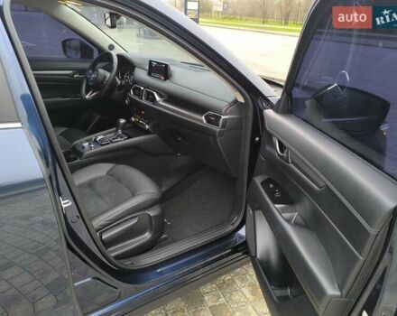 Синій Мазда СХ-5, об'ємом двигуна 2.5 л та пробігом 133 тис. км за 17500 $, фото 11 на Automoto.ua