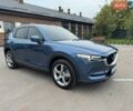 Синий Мазда СХ-5, объемом двигателя 2.5 л и пробегом 30 тыс. км за 21700 $, фото 1 на Automoto.ua