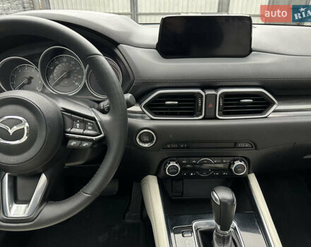 Синий Мазда СХ-5, объемом двигателя 2.49 л и пробегом 36 тыс. км за 23600 $, фото 33 на Automoto.ua