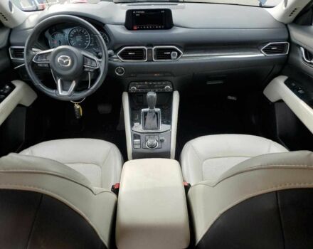 Синій Мазда СХ-5, об'ємом двигуна 2.5 л та пробігом 73 тис. км за 3900 $, фото 5 на Automoto.ua