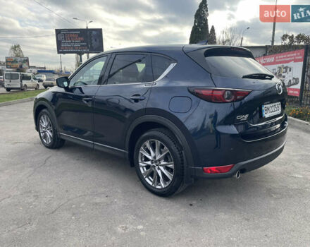 Синій Мазда СХ-5, об'ємом двигуна 2.49 л та пробігом 83 тис. км за 26500 $, фото 12 на Automoto.ua