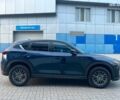 Синий Мазда СХ-5, объемом двигателя 2.5 л и пробегом 34 тыс. км за 21990 $, фото 6 на Automoto.ua