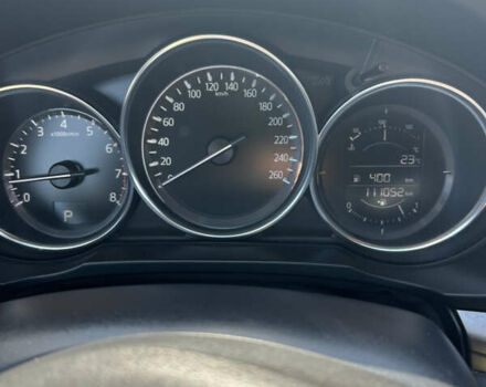 Синий Мазда СХ-5, объемом двигателя 2 л и пробегом 120 тыс. км за 22999 $, фото 10 на Automoto.ua